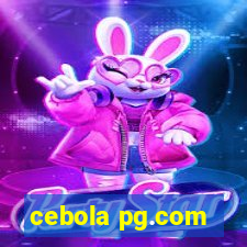 cebola pg.com